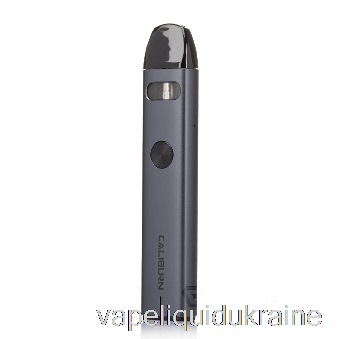 Vape Liquid Ukraine Uwell CALIBURN A2 15W Pod System Grey